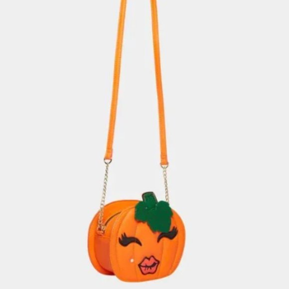 Betsey Johnson Kitsch Betsey Lantern Crossbody - Picture 5 of 6